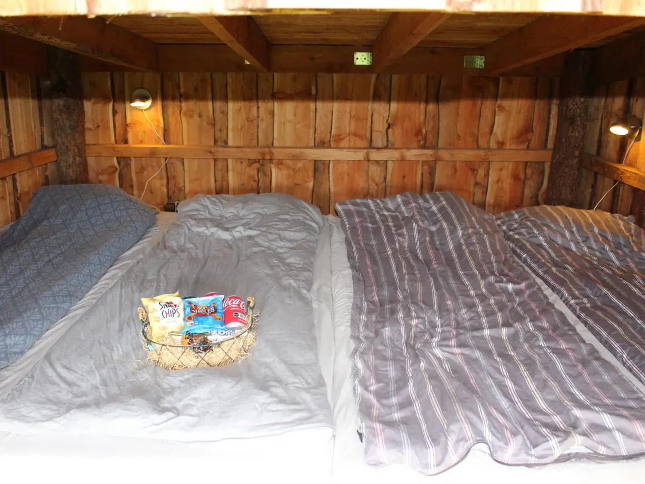 Billede 6 - Shelterliv med vildmarksbad, luksus og nærvær