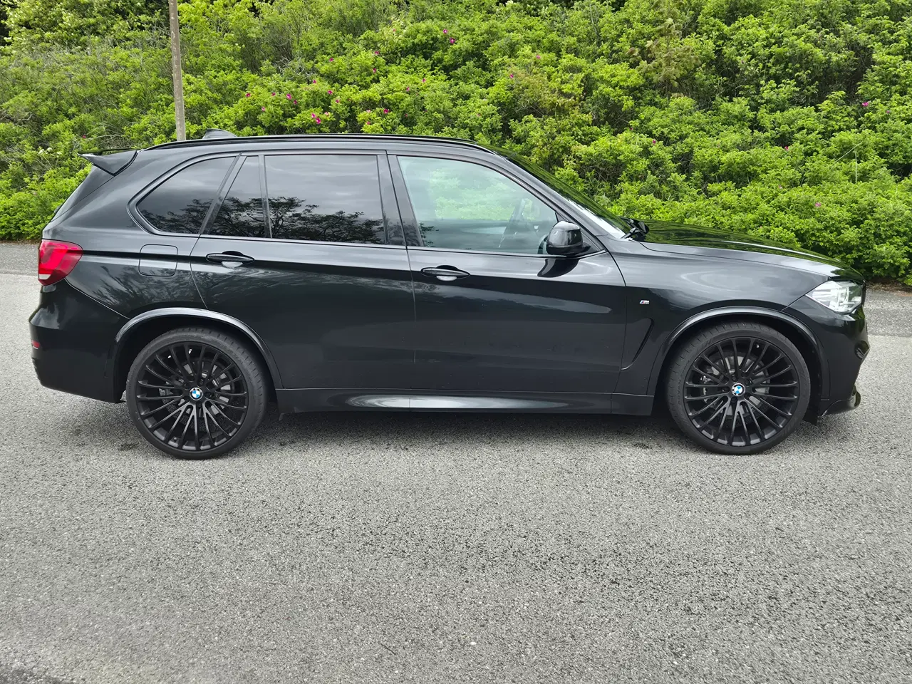 Billede 6 - BMW X5 F15 Xdrive30d MSport 7pers Euro6