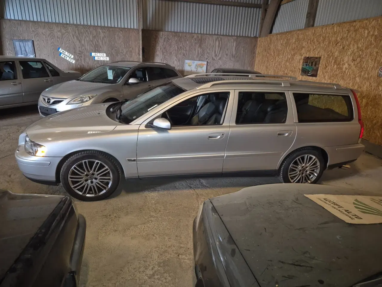 Billede 2 - Volvo V70 2,4 T 200 aut.