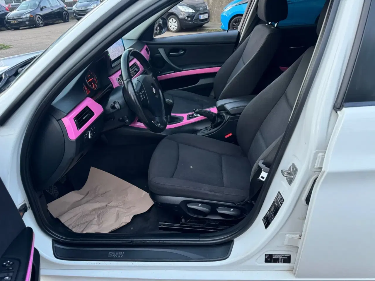 Billede 4 - BMW 316d 2,0 