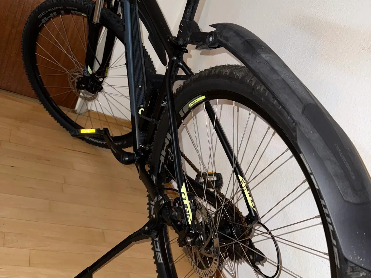 Billede 4 - Cube Aim Pro 29”  MTB 