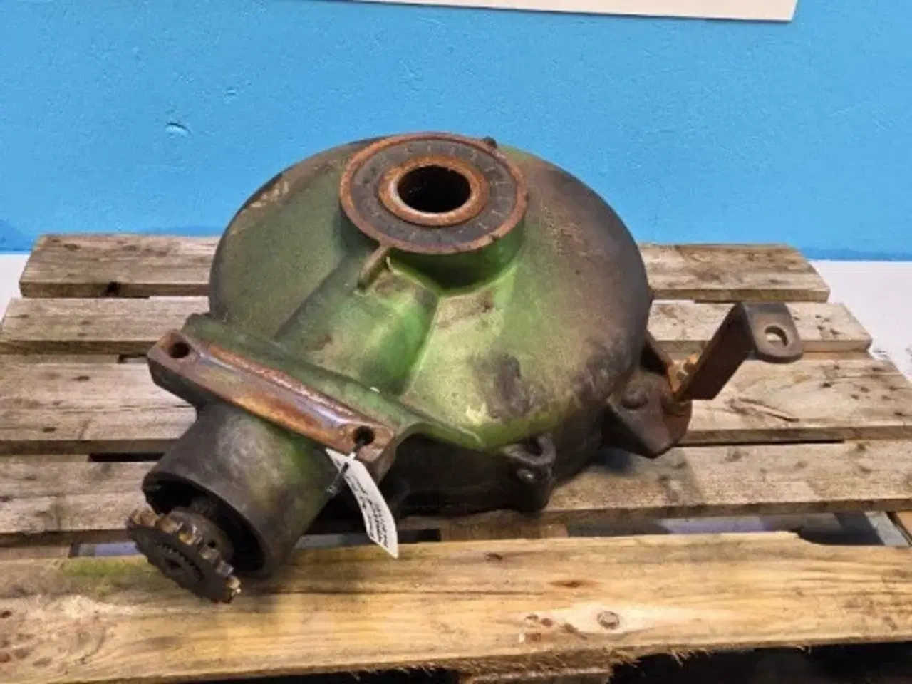 Billede 7 - Krone Big Pack 1290 Gearkasse 200711420