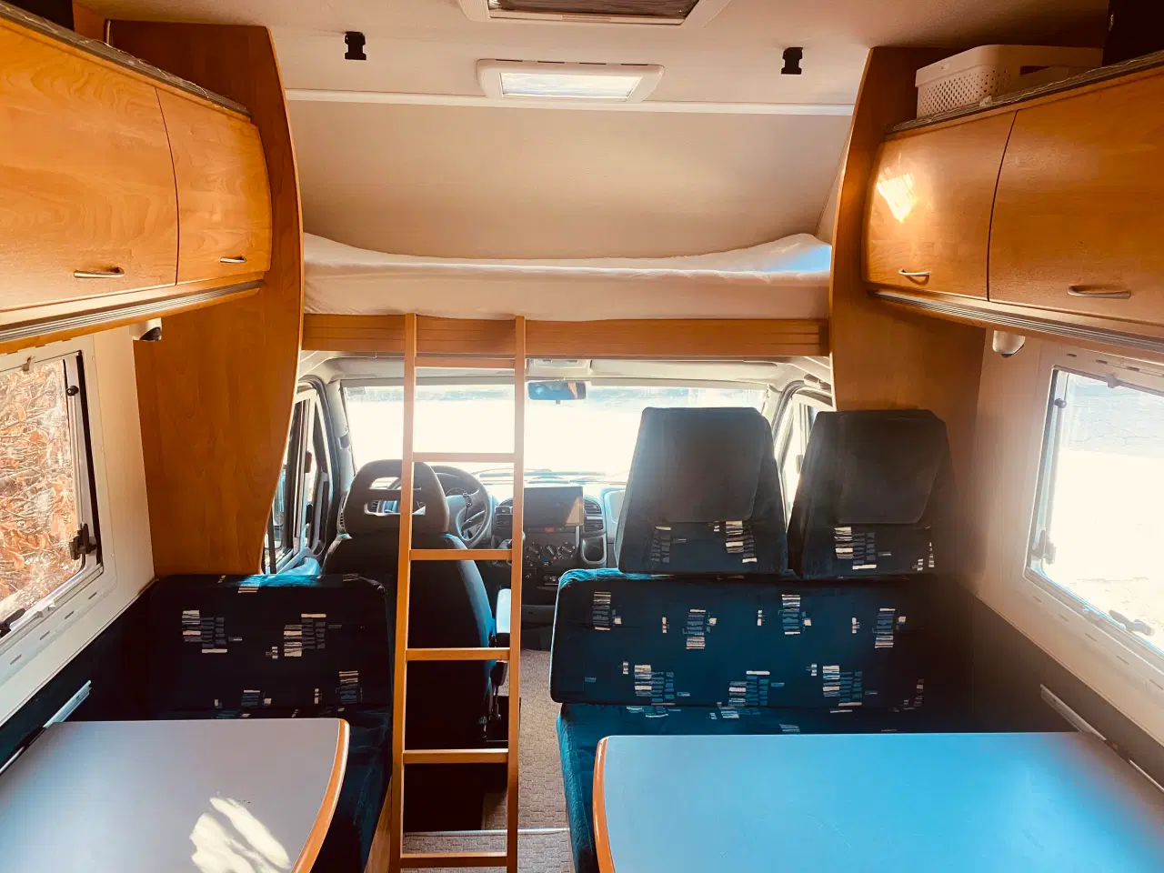 Billede 5 - Velholdt Autocamper (7 sovepladser)