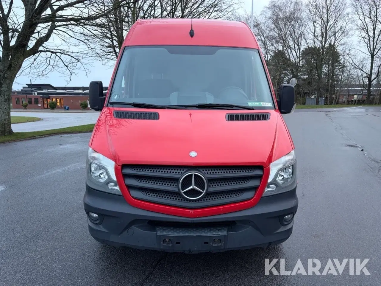 Billede 8 - Mercedes-Benz Sprinter lang model