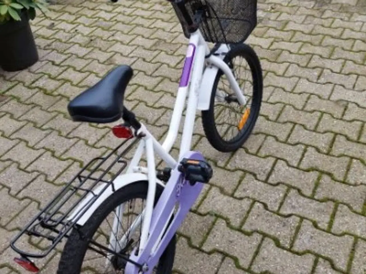 Billede 2 - Pigecykel 