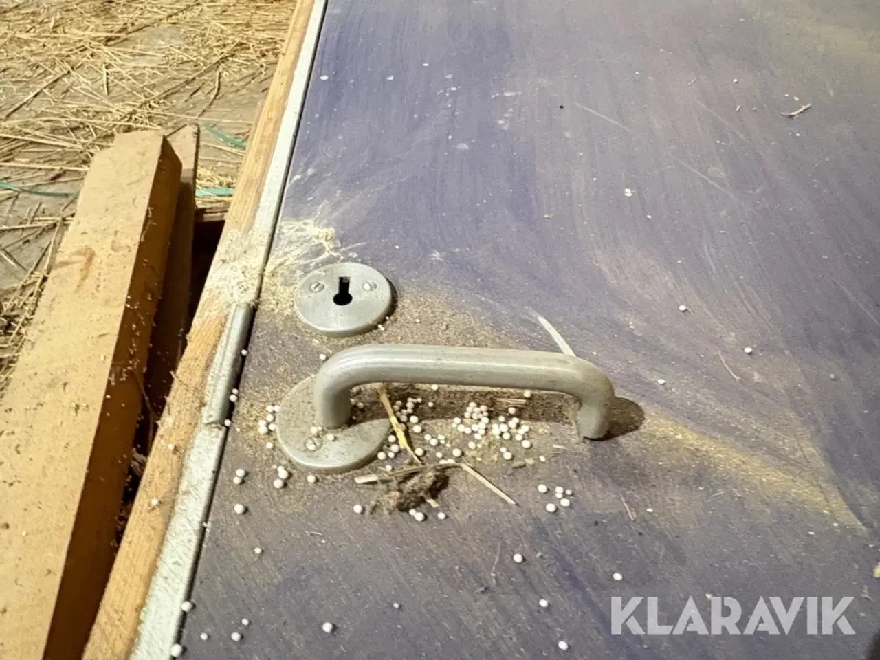 Billede 6 - Trædøre - 2 styk.