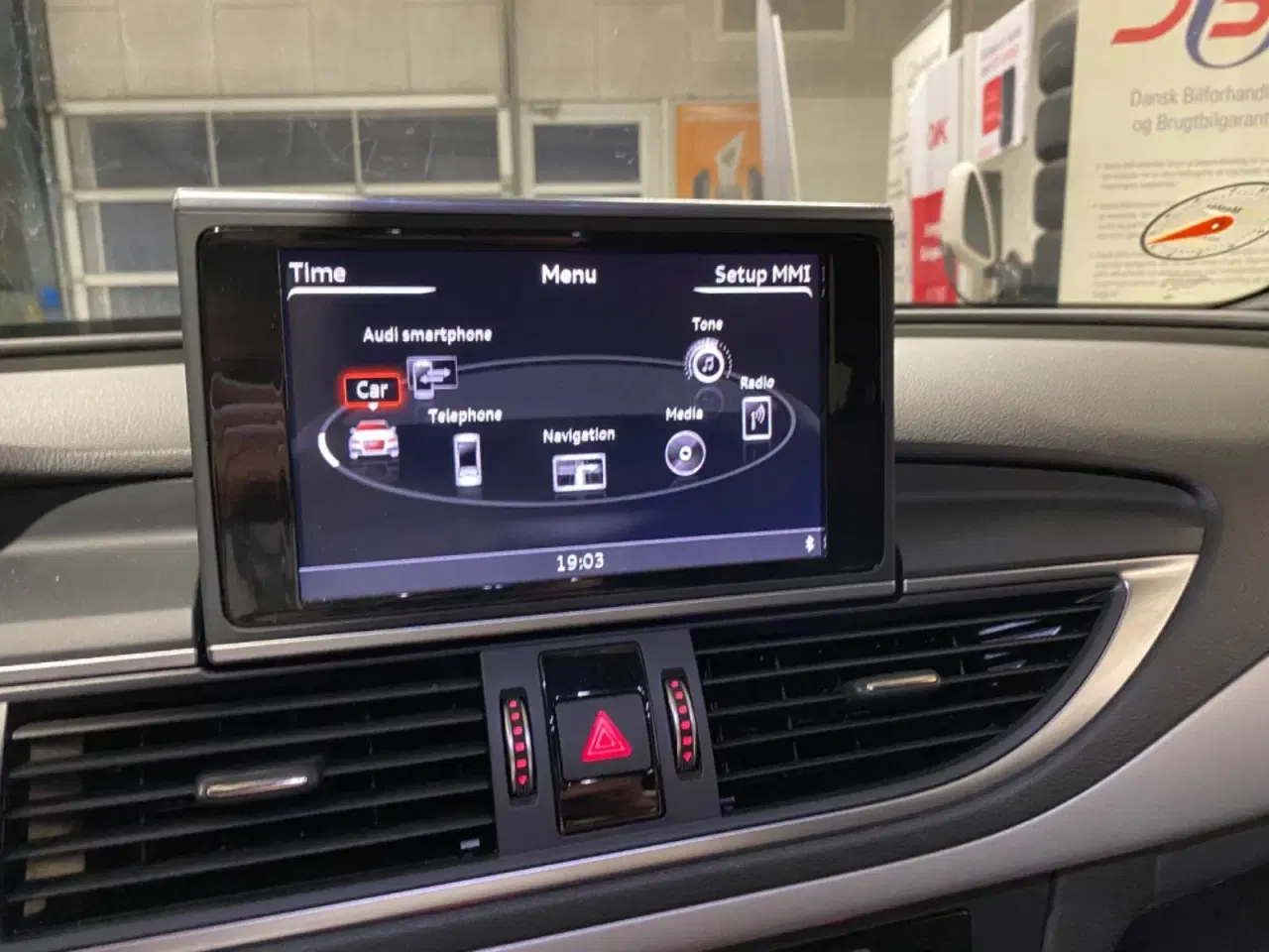 Billede 12 - Audi A7 1,8 TFSi 190 Sportback S-tr.