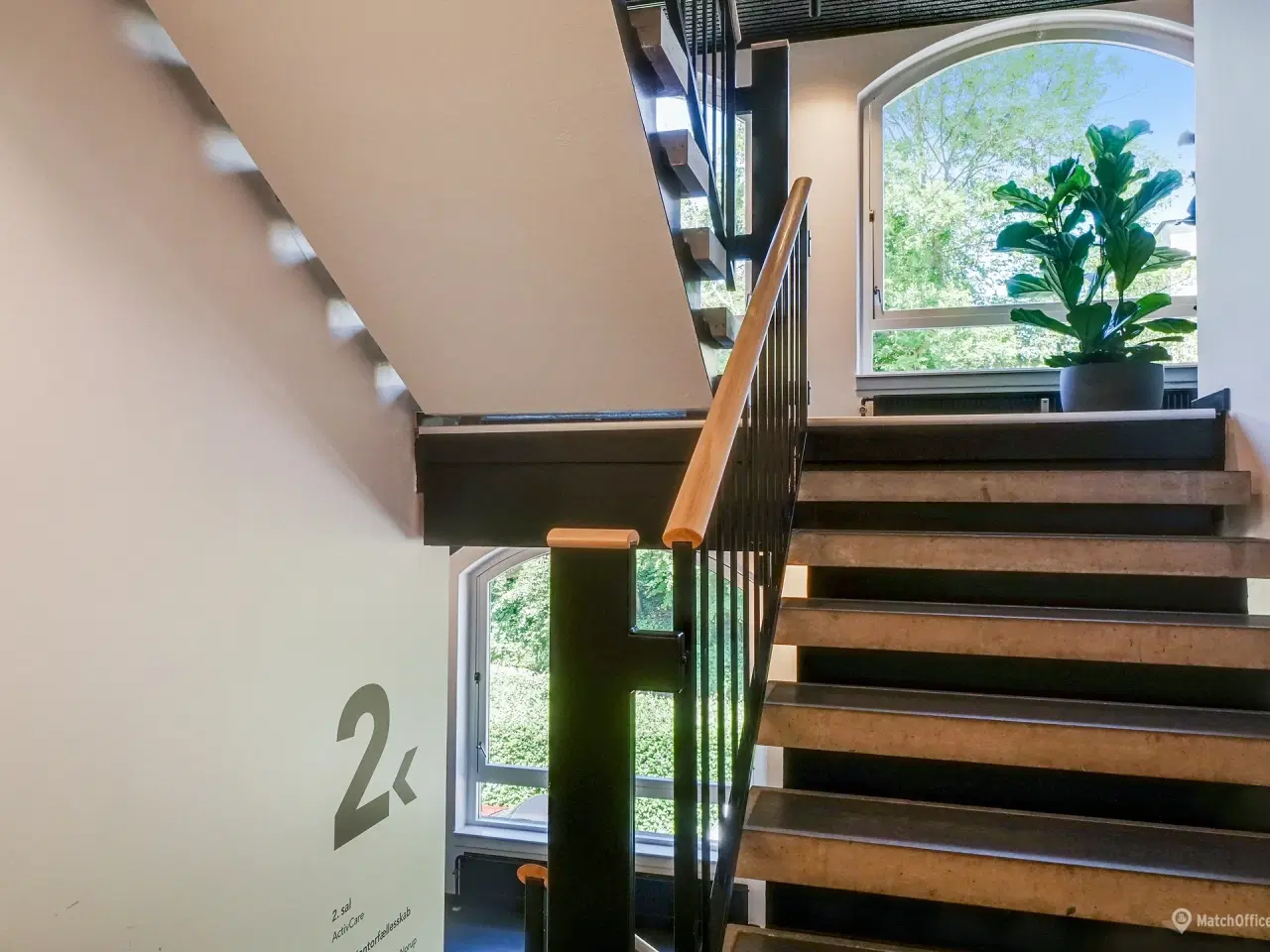 Billede 5 - Kontor centralt beliggende med kort afstand til infrastruktur