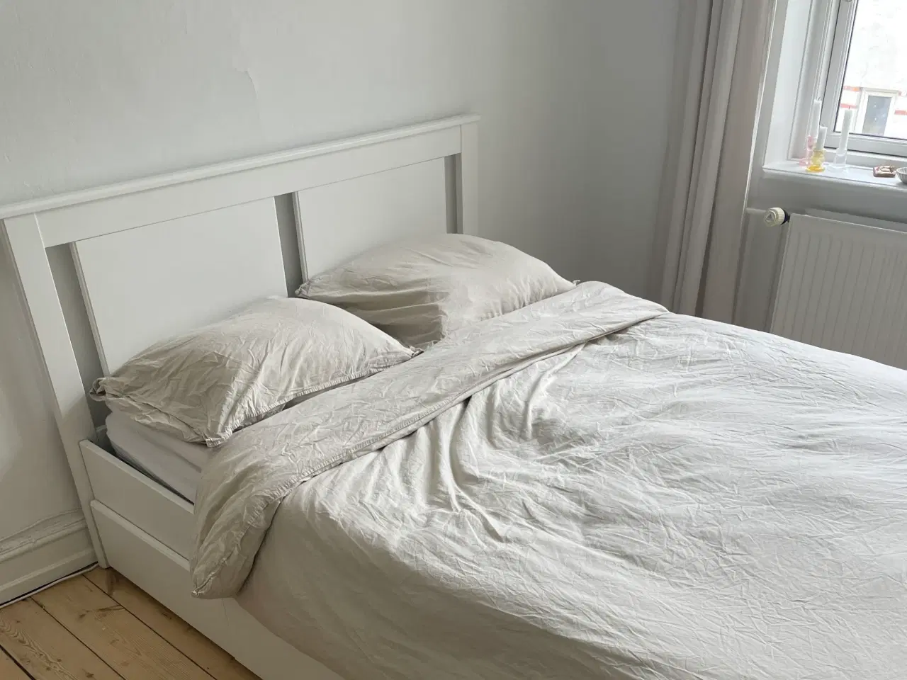 Billede 1 - Songesand Sengestel 140x200