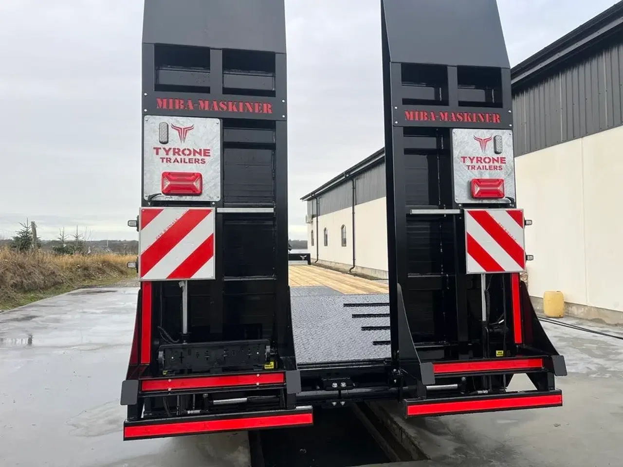 Billede 8 - Tyrone 33TLL