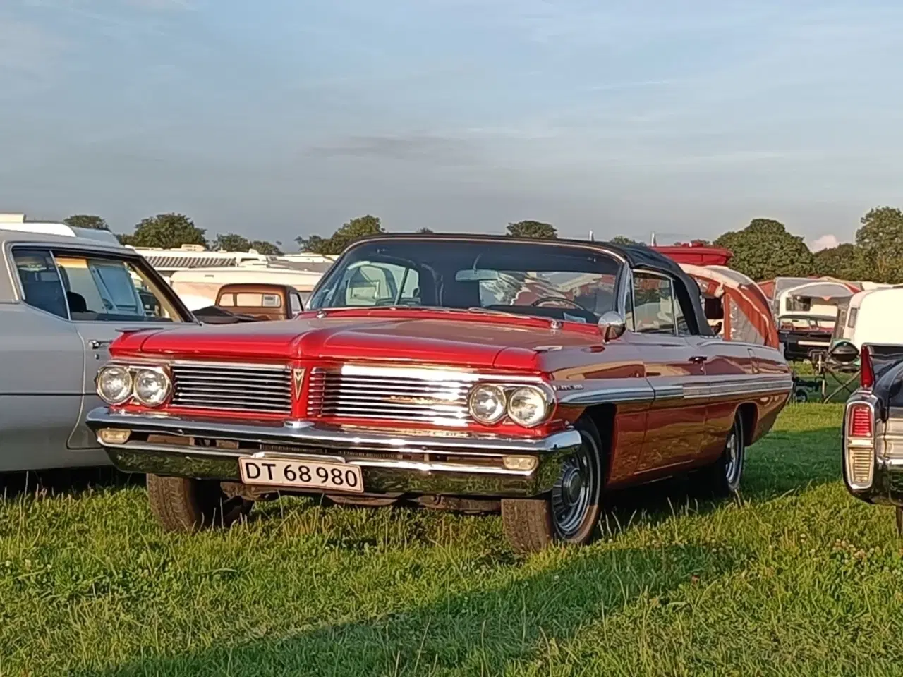 Billede 1 - Pontiac Bonneville Convertible