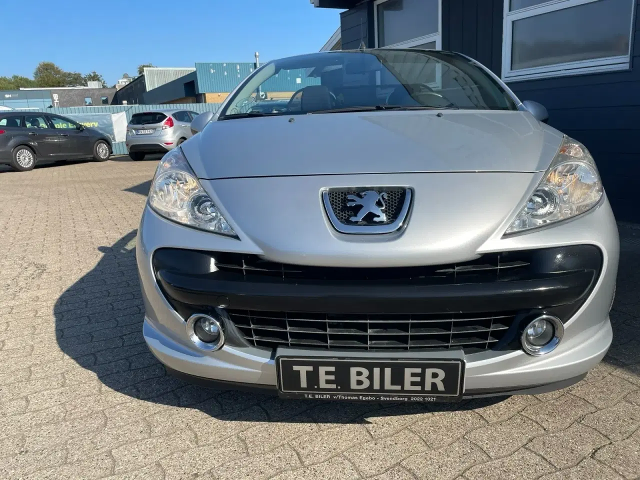 Billede 2 - Peugeot 207 1,6 CC