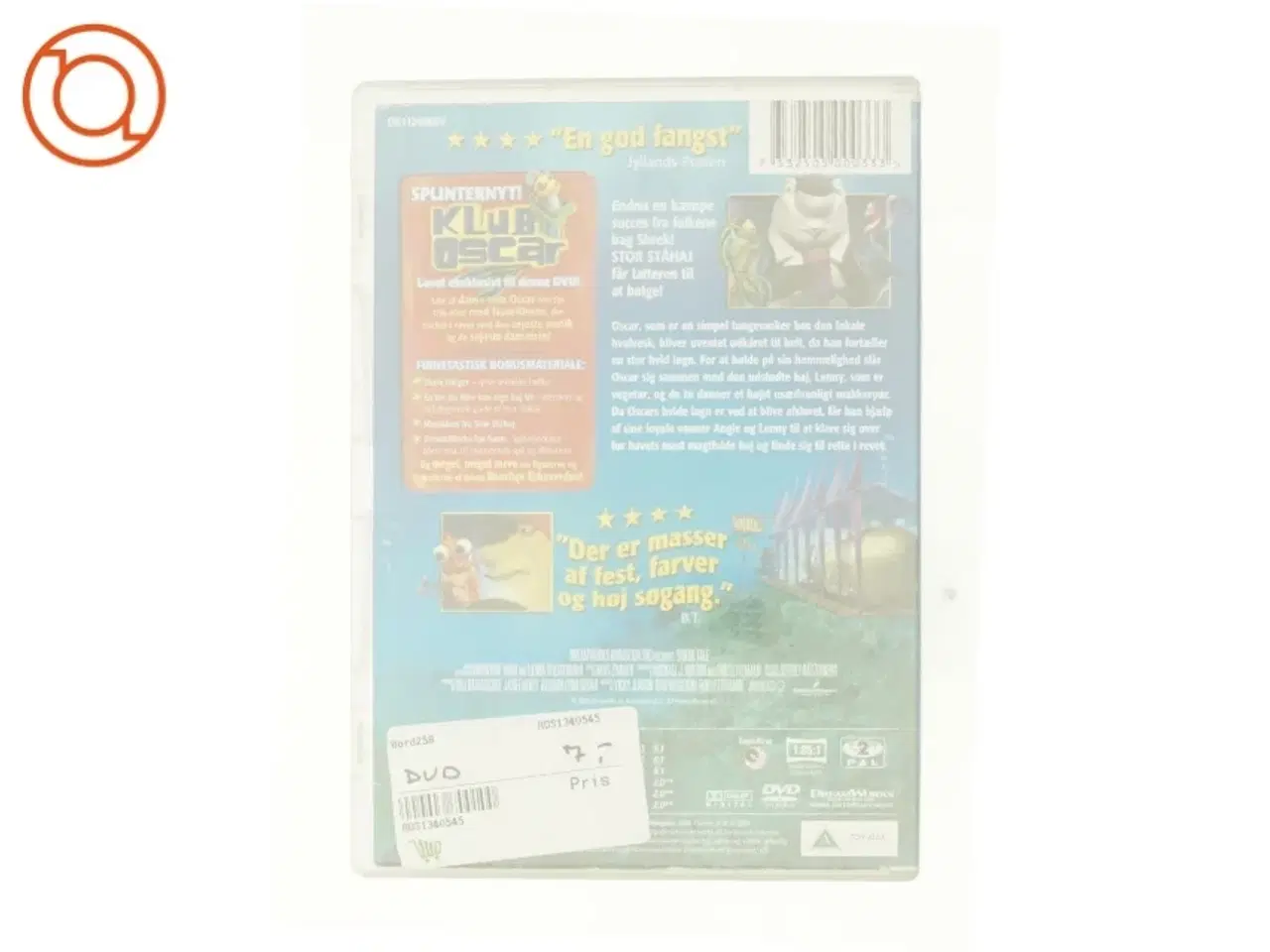 Billede 3 - STOR STÅHAJ