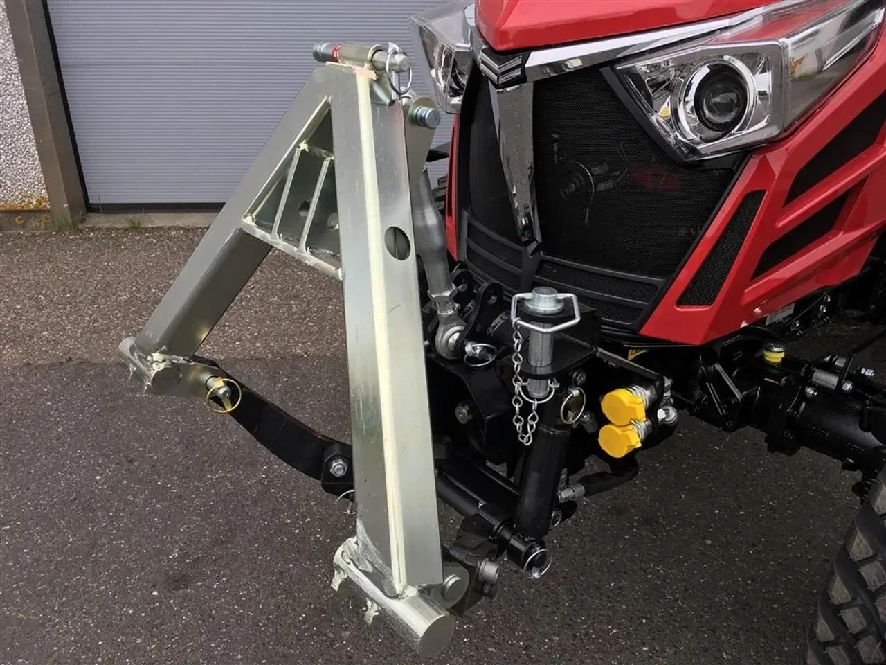 Billede 6 - Yanmar YT 235H 4WD