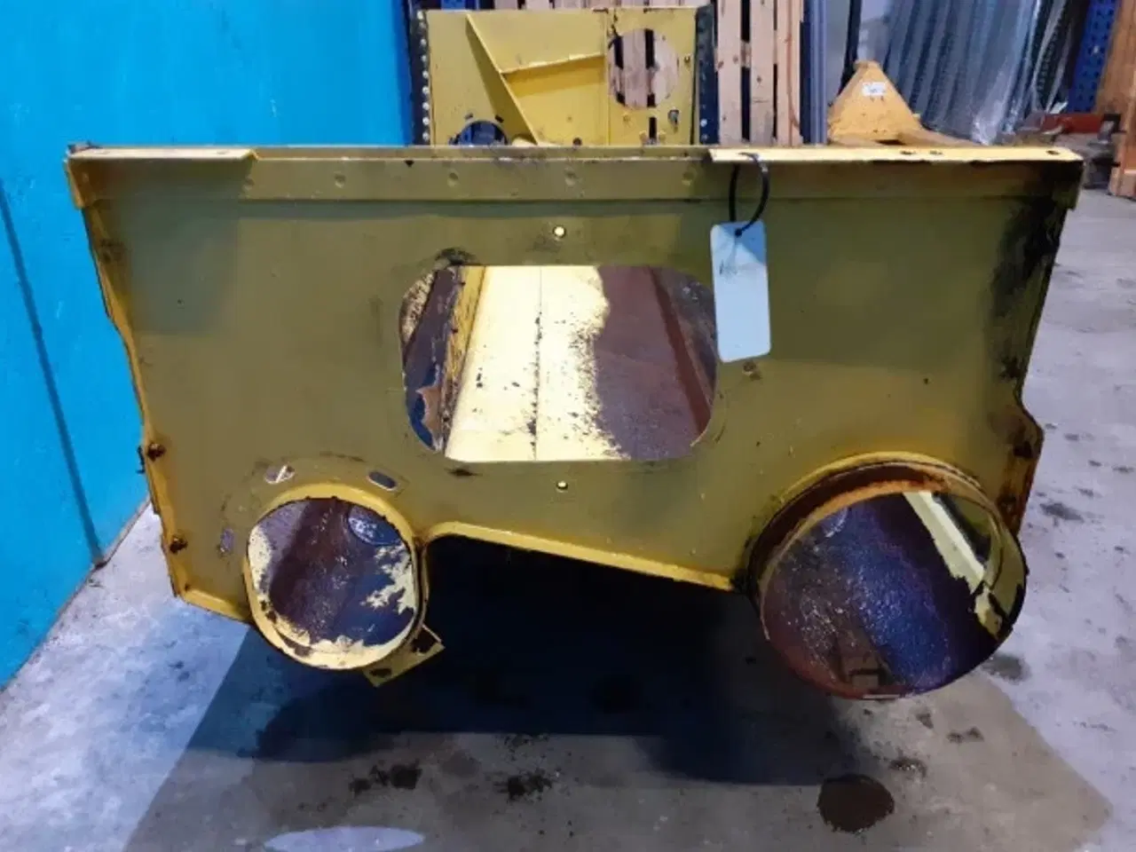 Billede 10 - New Holland TX68 Bundsneglshus 84017113