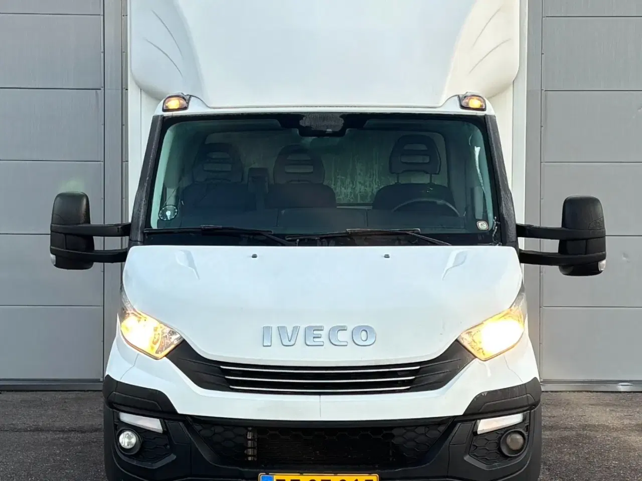 Billede 2 - Iveco Daily 2,3 35S16 3750mm Lad AG8