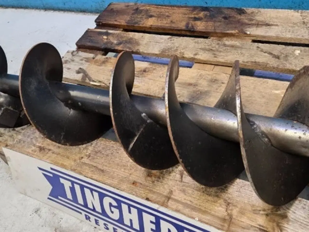 Billede 13 - John Deere S690 Fyldesnegl AXE69563