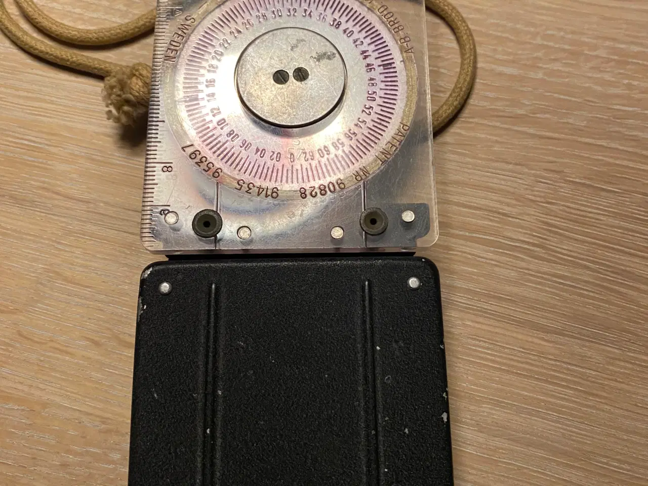 Billede 5 - Sliva/FKF militær kompas, ca 1955