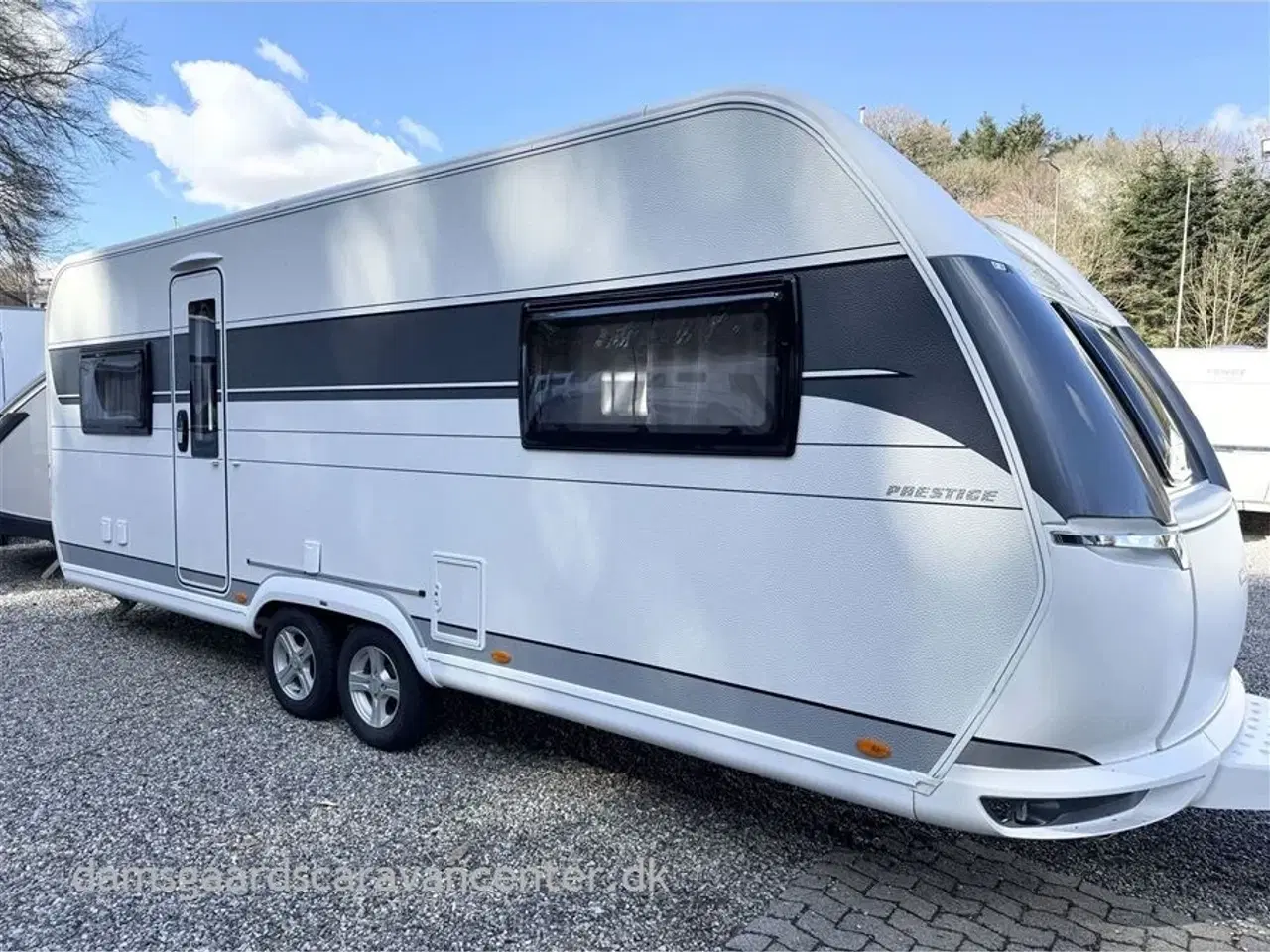 Billede 2 - 2021 - Hobby Prestige 620 CL ALDE   Enkeltsenge-Lamel-Alde-Vandbåret gulvv.-Telt
