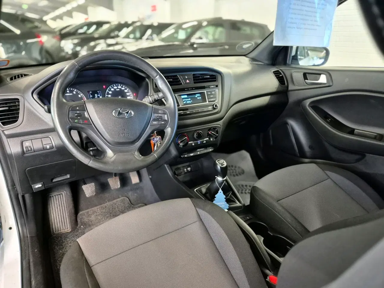 Billede 7 - Hyundai i20 1,25 Fresh 84HK 5d