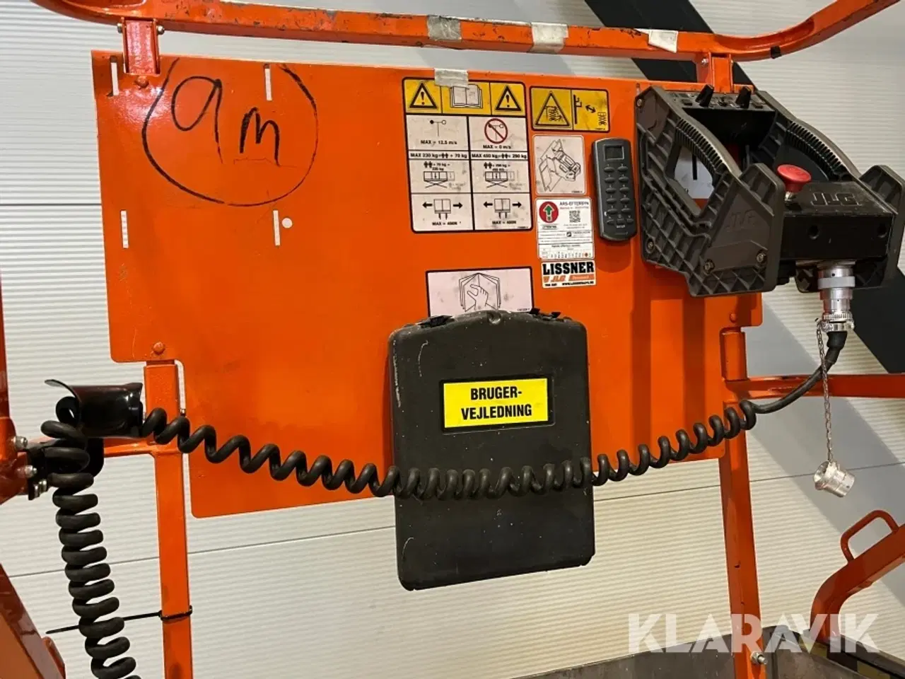 Billede 12 - Sakselift JLG 3246ES - 10 meter