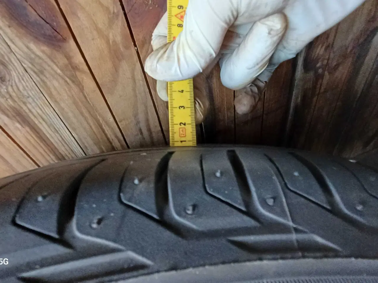 Billede 2 - 15 tommer sommerdæk