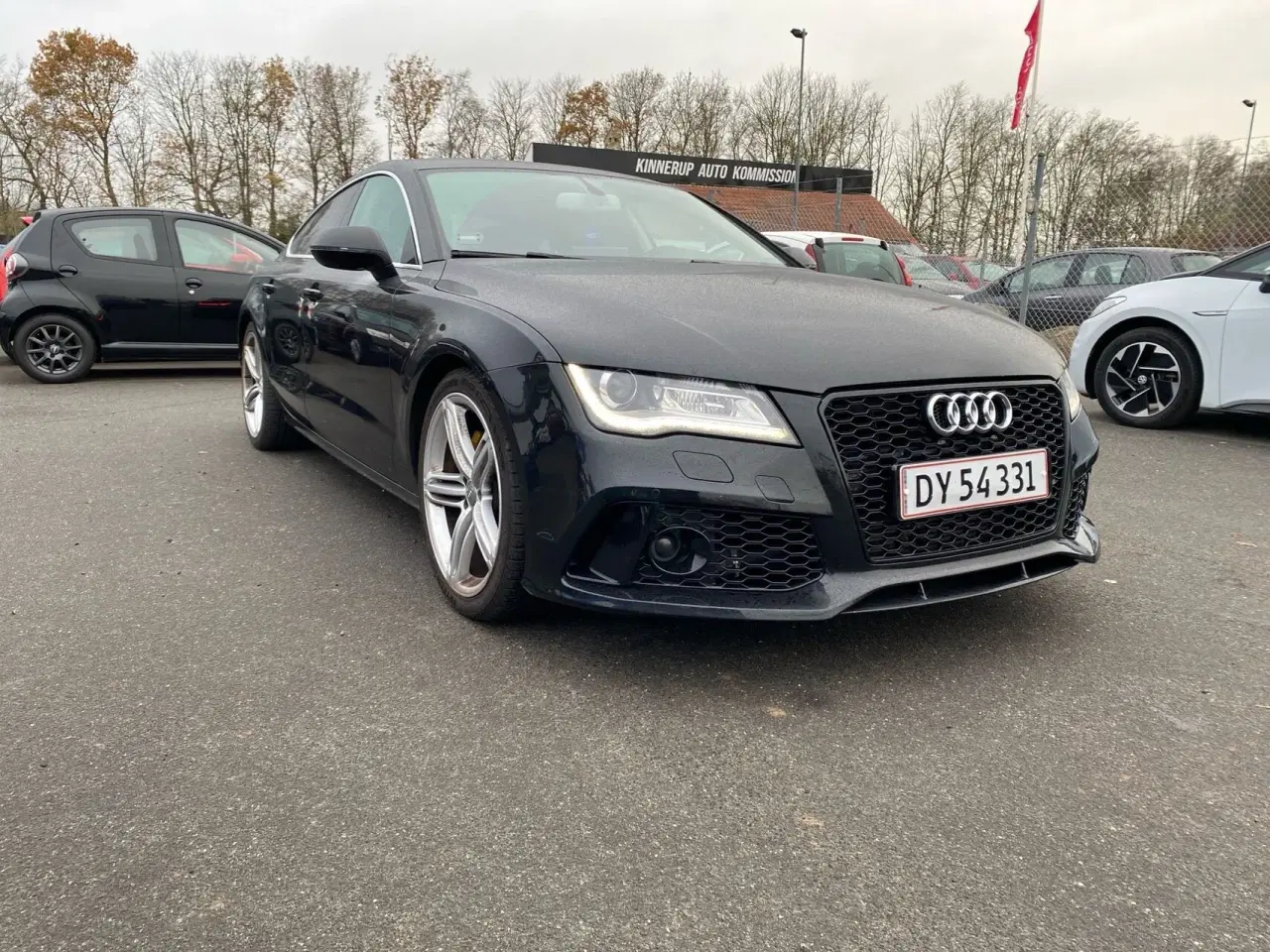 Billede 2 - Audi A7 3,0 TDI quattro aut. 245HK 5d