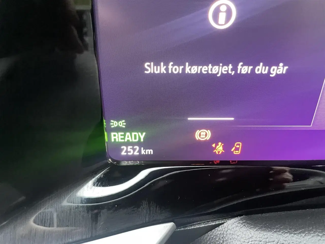 Billede 16 - Opel Mokka-e EL Ultimate 136HK 5d Aut.