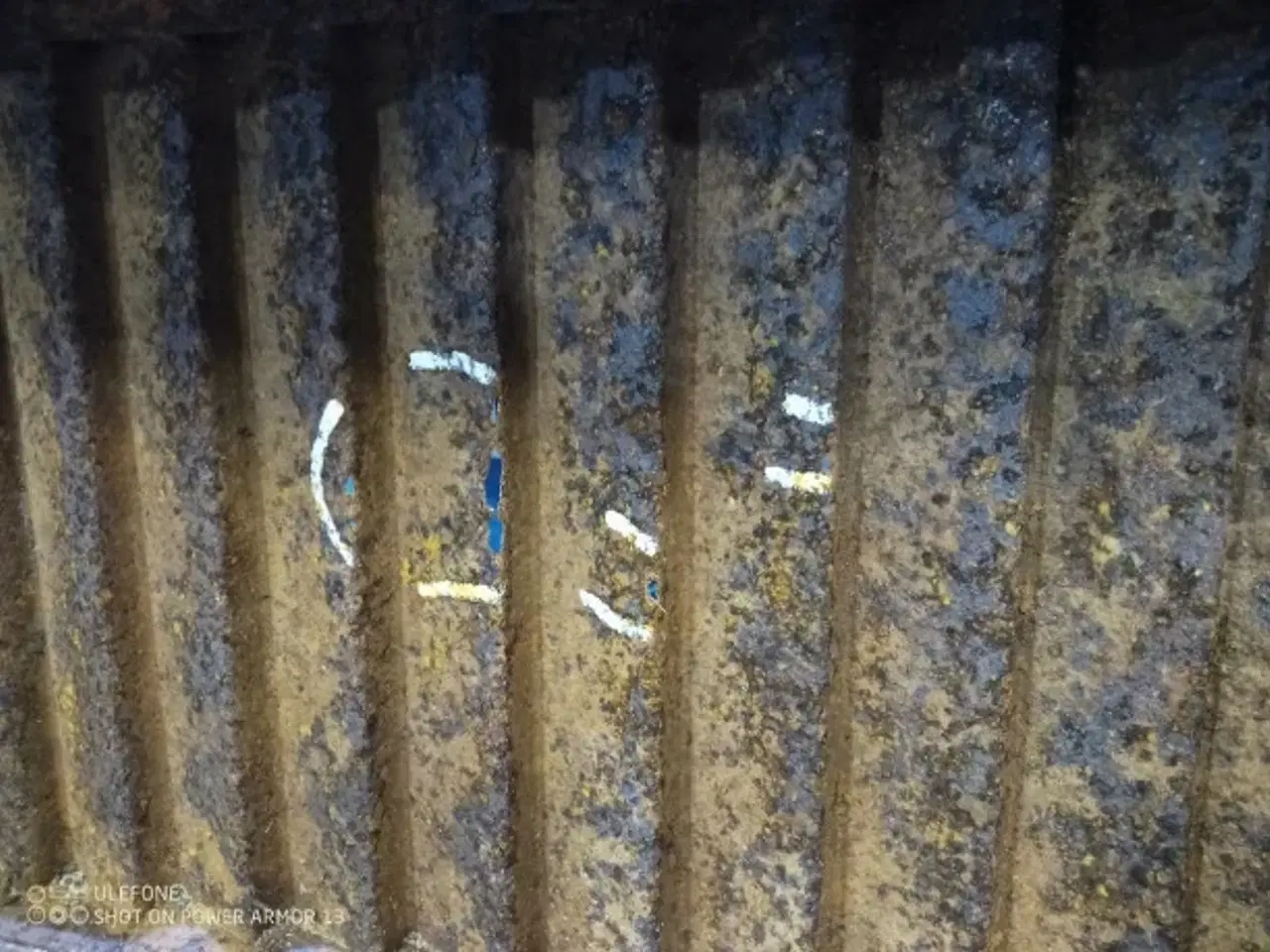 Billede 12 - Laverda 3650 Tilløbsplan 320843350