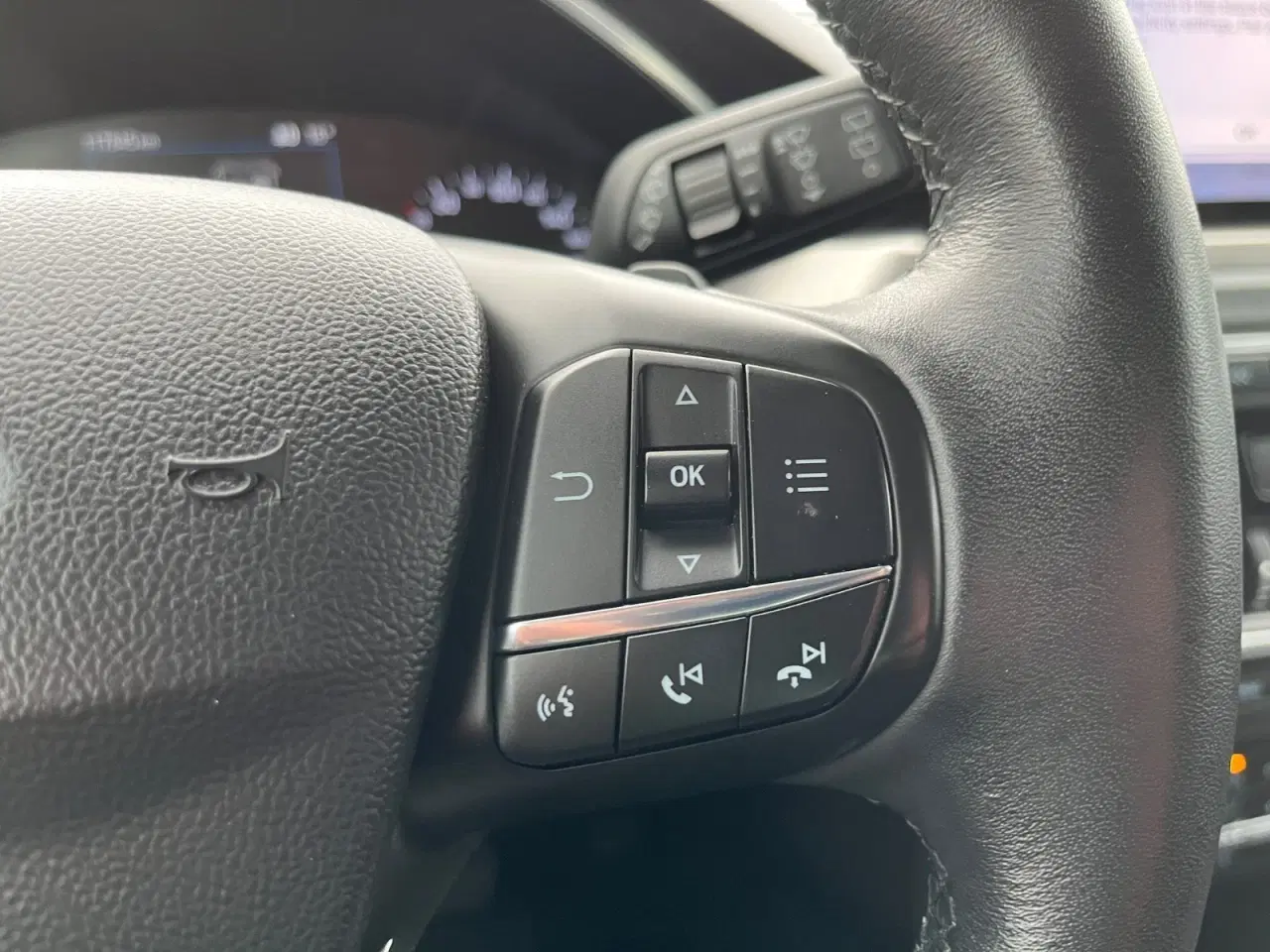 Billede 15 - Ford Focus 1,5 EcoBlue Titanium Business aut. Van