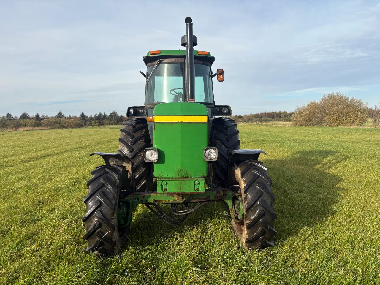 Billede 2 - John Deere 4440