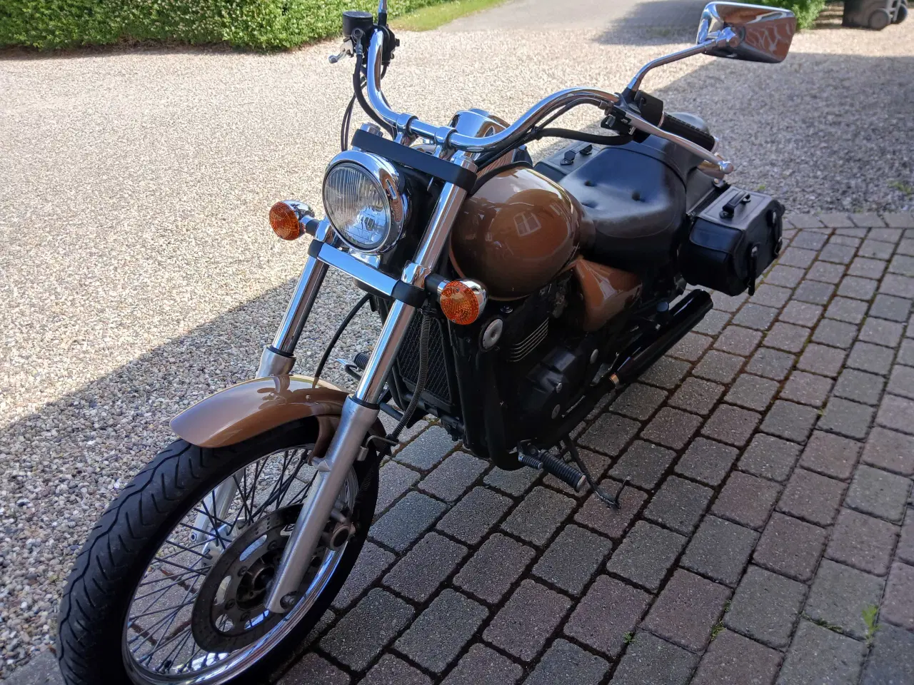 Billede 2 - Kawasaki EN 500 C.