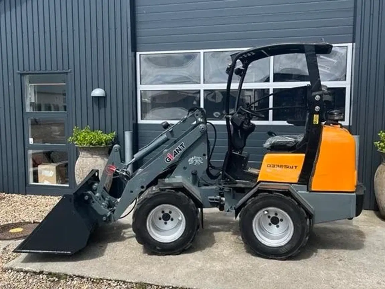Billede 2 - Giant D332SWT