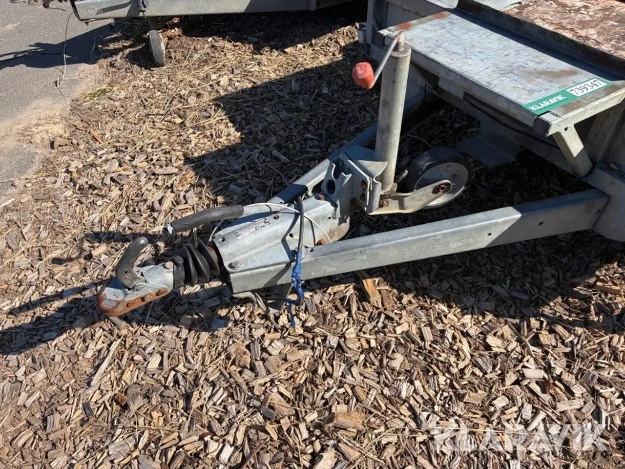 Billede 9 - Maskintrailer VA 2200 kg buggy