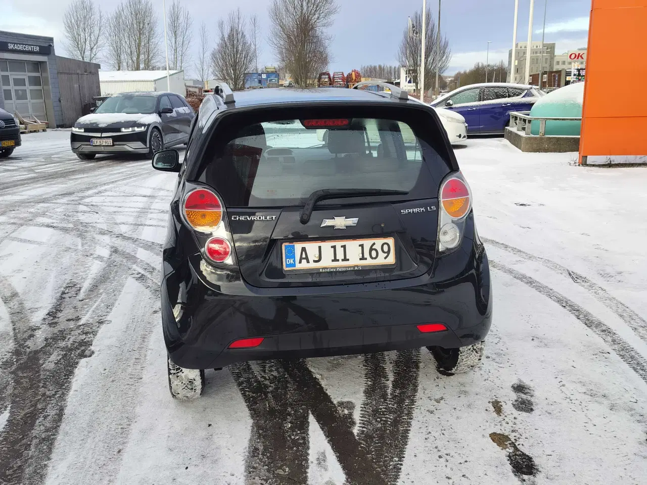 Billede 3 - Chevrolet Spark 1.0 Esp 5d (nysynet)