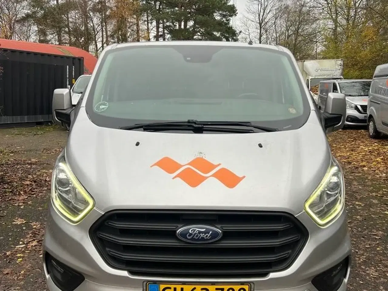 Billede 2 - Varebil FORD TRANSIT Custom 2.0TDCi 130 hk