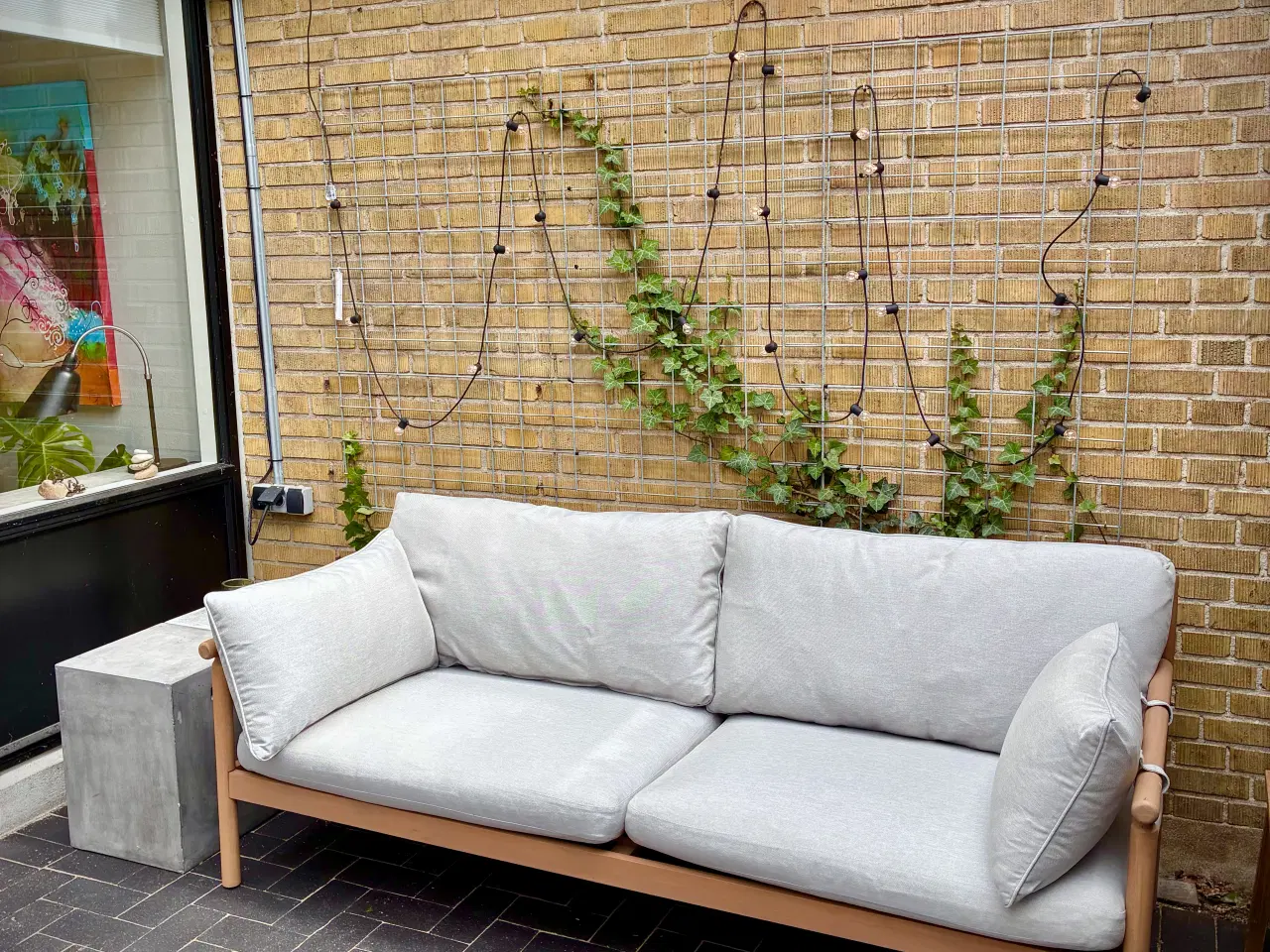 Billede 6 -  Cabo loungesofa