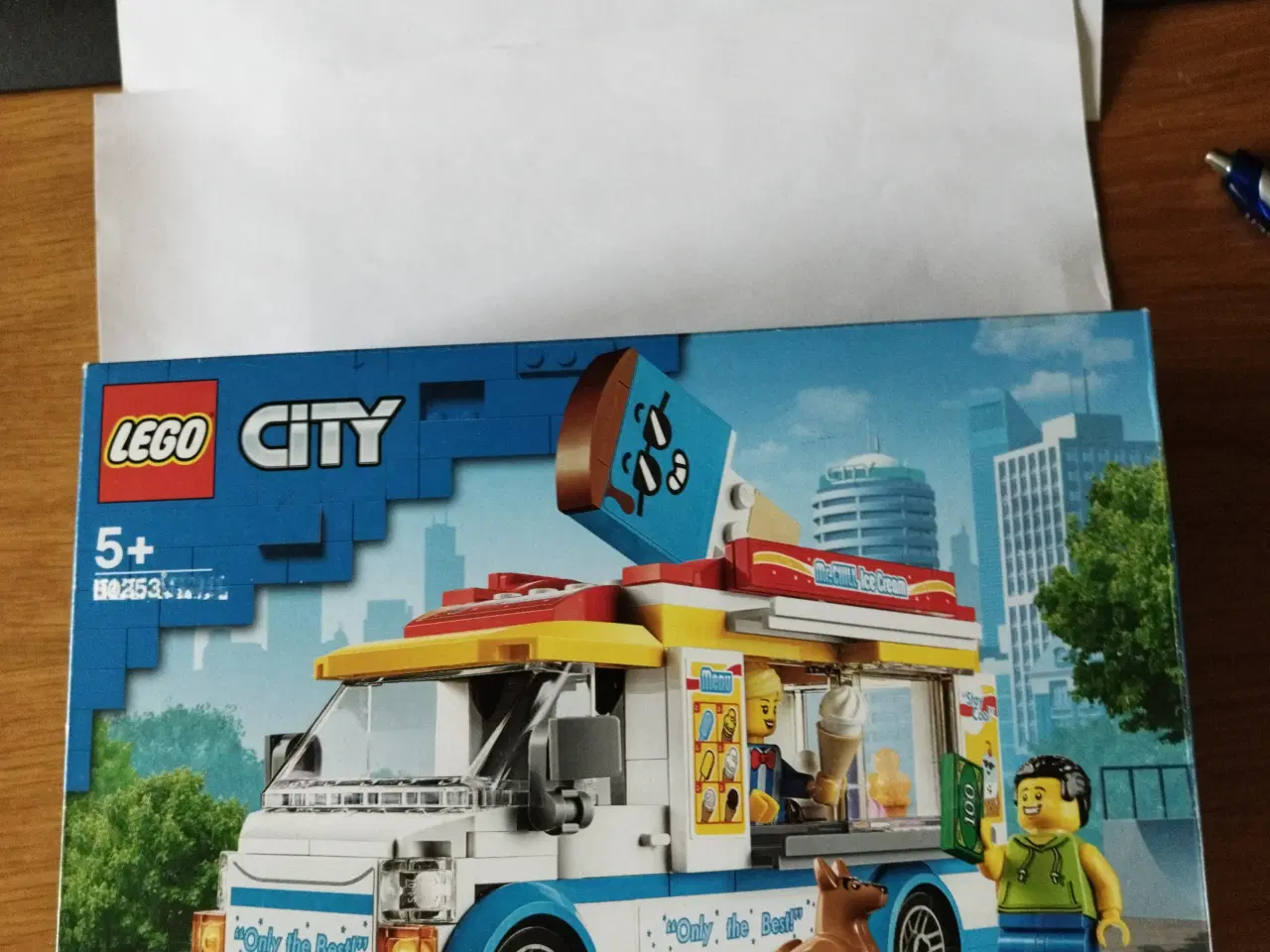 Billede 1 - Lego city