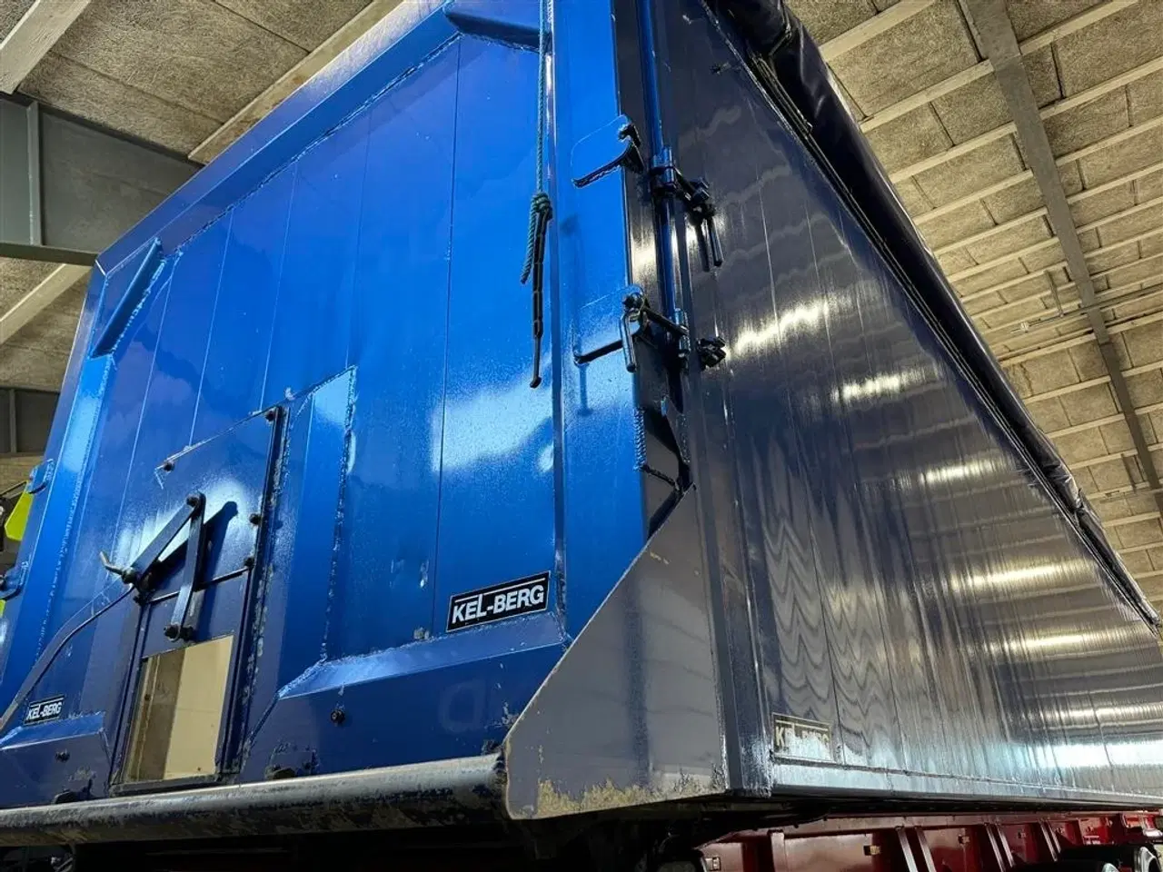 Billede 17 - Kel-Berg Tiptrailer