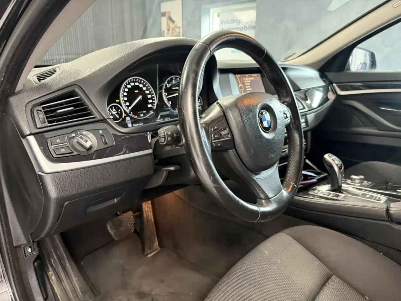 Billede 17 - BMW 530d 3,0 D 258HK 8g Aut.