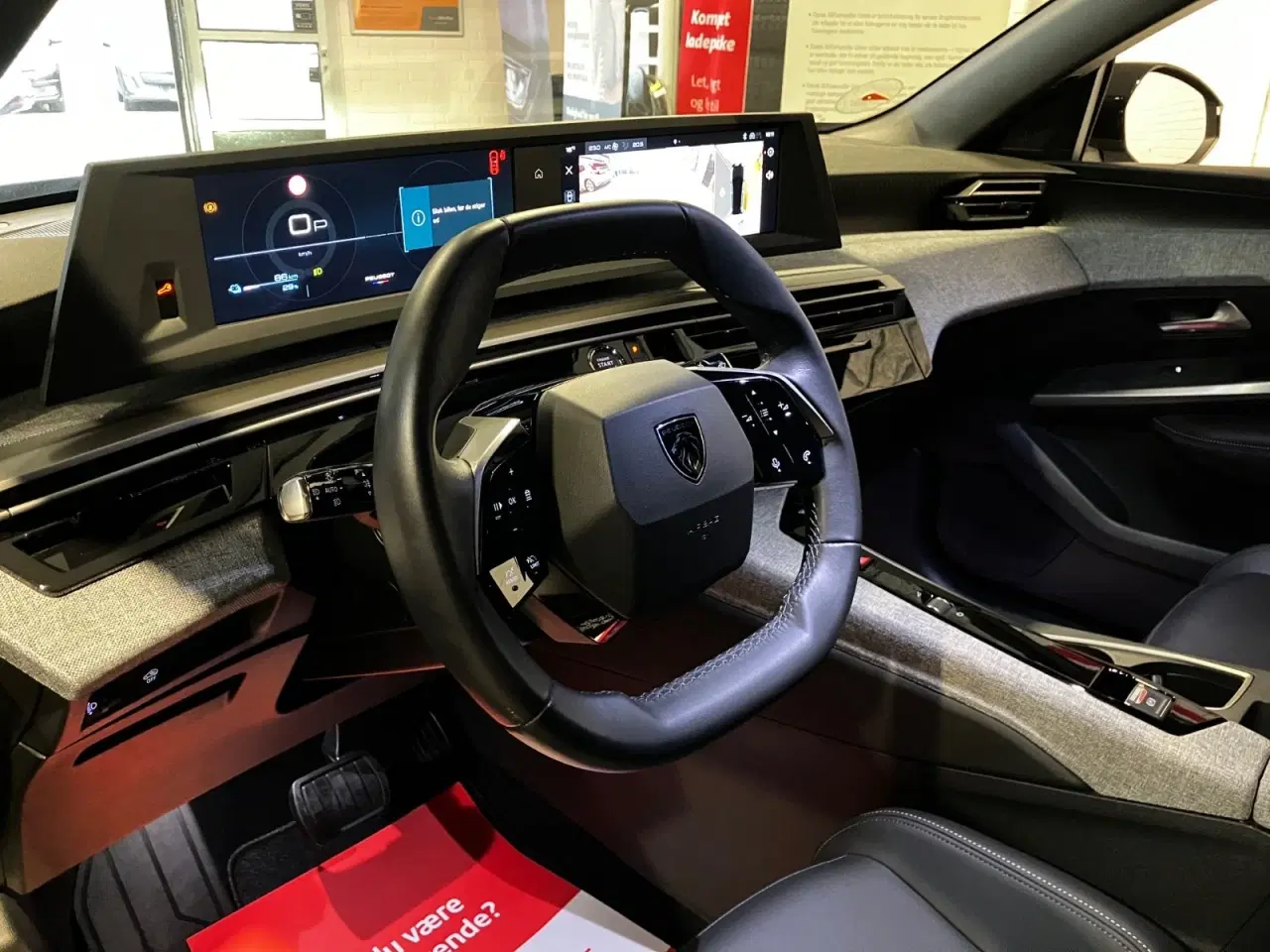 Billede 10 - Peugeot e-5008 77 Allure 7prs