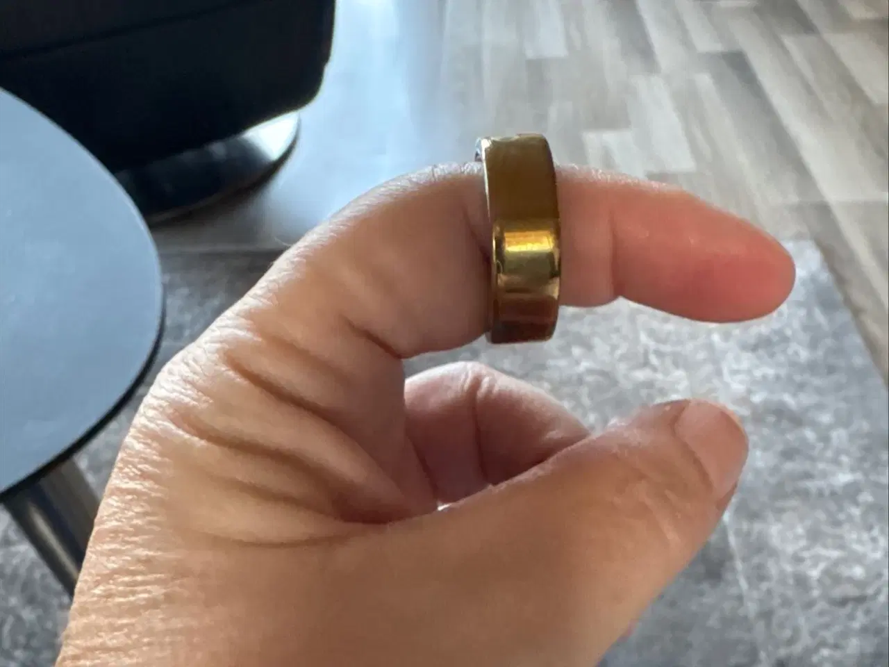 Billede 1 - Oura ring 4 STR 10 købt den 14/11-25