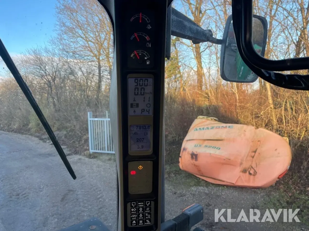 Billede 6 - Traktor Case IH Magnum 310