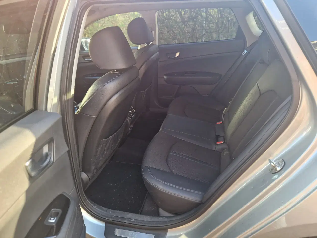 Billede 7 - Kia Optima - Fantastisk Kørefornemmelse 