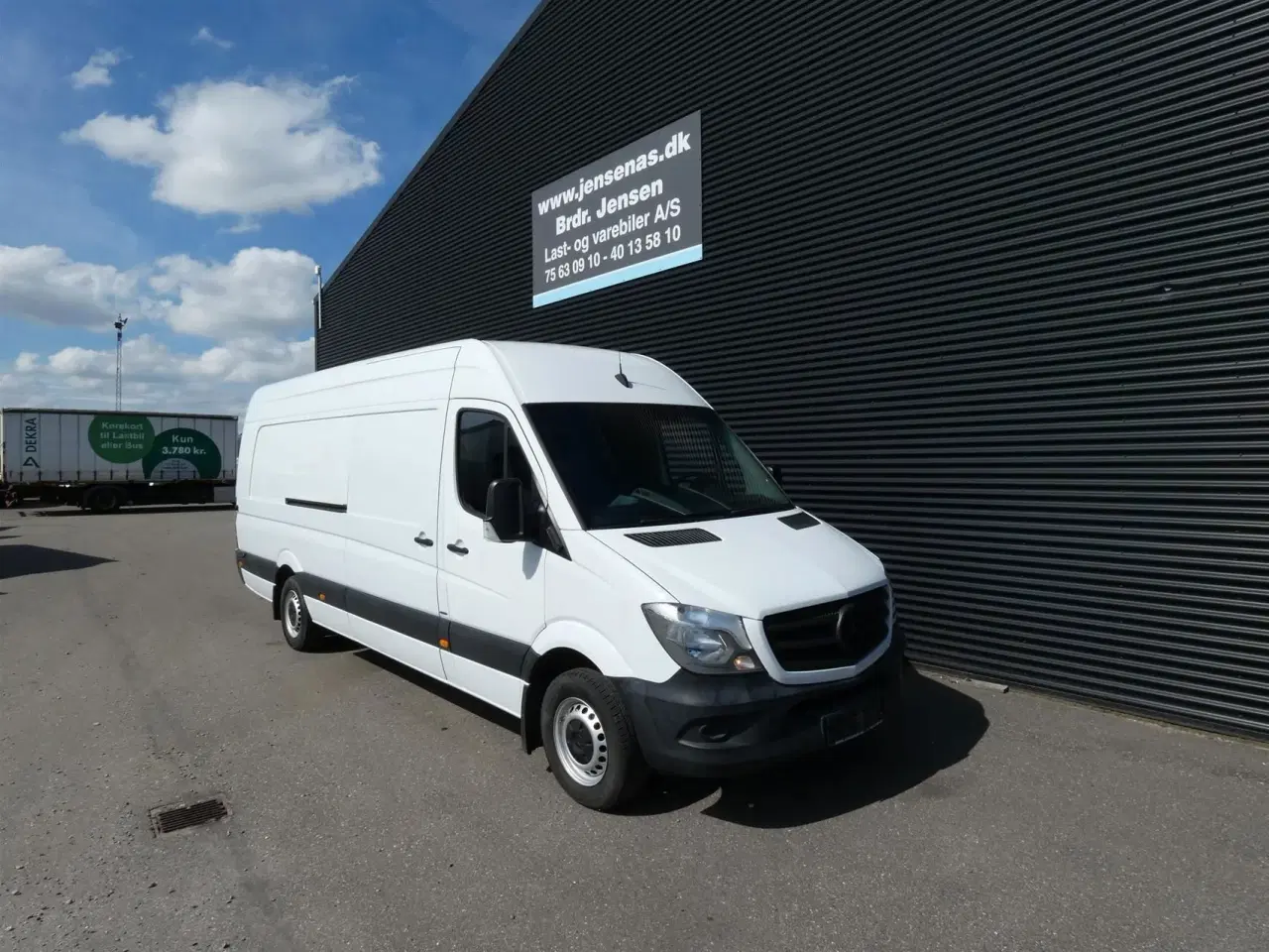 Billede 2 - Mercedes-Benz Sprinter 316 2,1 CDI R3 163HK Van 6g