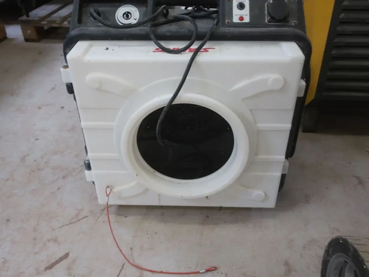 Billede 1 - Luftrenser STARING