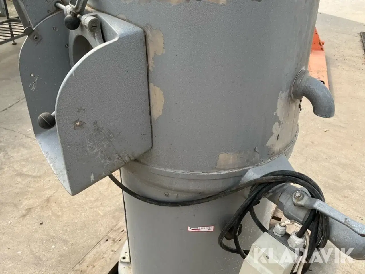 Billede 3 - Skræller kartoffelskræller