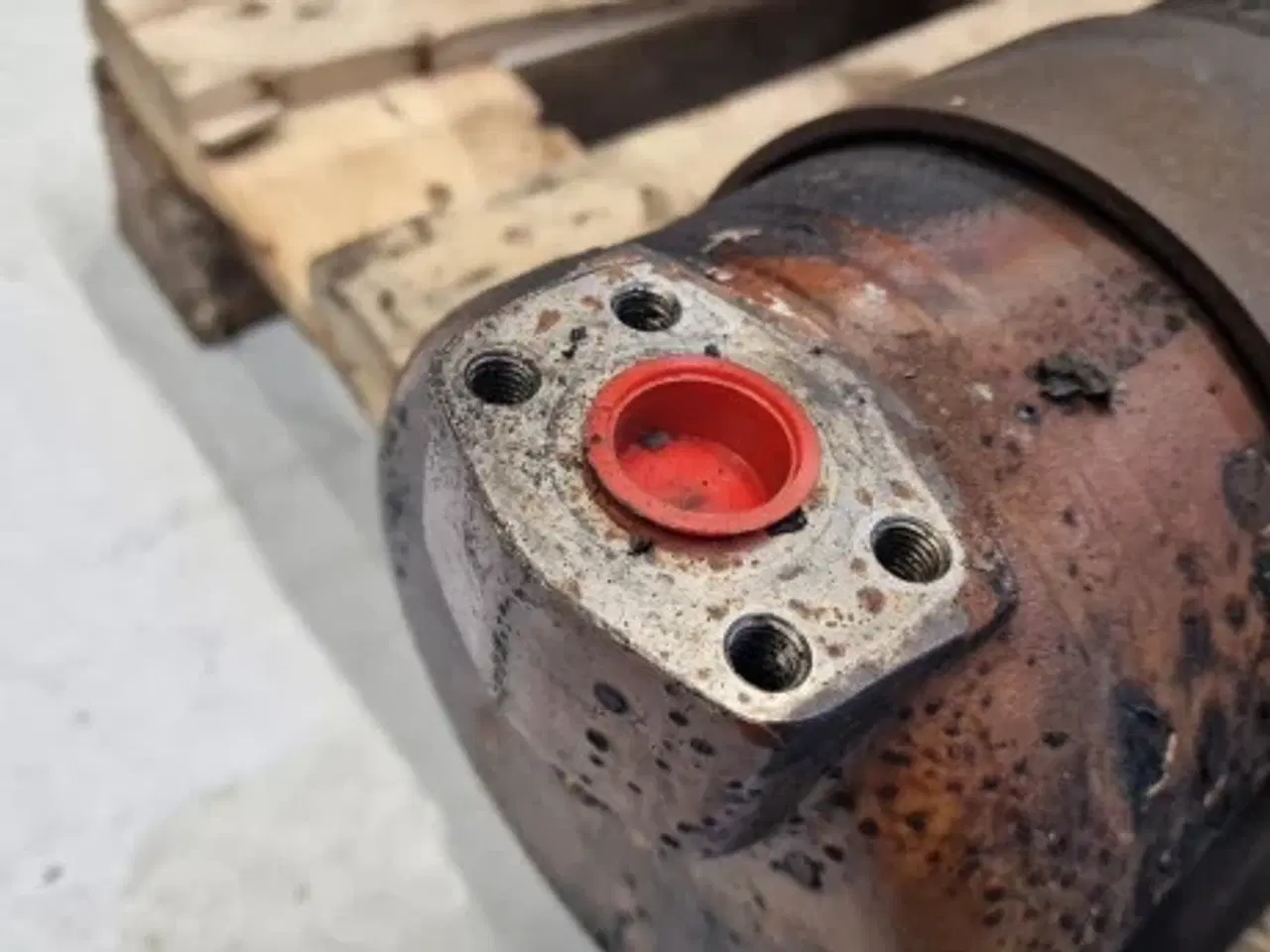 Billede 7 - Volvo L120 Cylinder VOE11088048