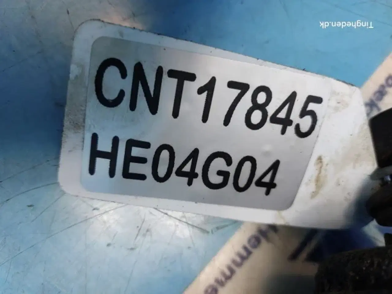 Billede 14 - Perkins 4.248 Vandpumpe 37711660