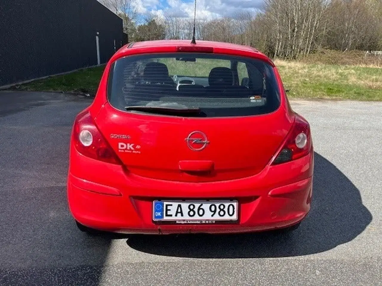 Billede 5 - Opel Corsa 1,0 12V Enjoy